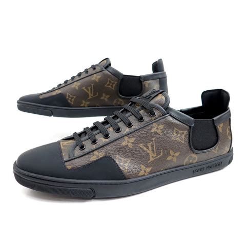 souliers homme louis vuitton|basket Louis Vuitton homme.